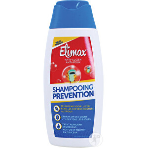 Zobrazit detail výrobku Elimax Preventivní šampon proti vším Elimax 200 ml Zobrazit detail výrobku Elimax Preventivní šampon proti vším Elimax 200 ml