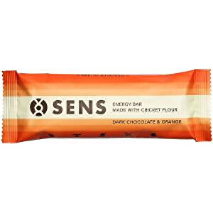 Zobrazit detail výrobku SENS SENS Pleasure Protein tyčinka s cvrččí moukou - Tmavá čokoláda & Pomeranč 40 g Zobrazit detail výrobku SENS SENS Pleasure Protein tyčinka s cvrččí moukou - Tmavá čokoláda & Pomeranč 40 g