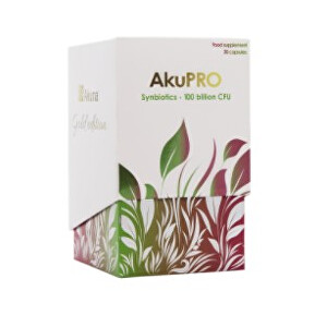 Zobrazit detail výrobku Akuna AkuPRO Probiotika 30 kapslí Zobrazit detail výrobku Akuna AkuPRO Probiotika 30 kapslí