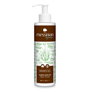 Zobrazit detail výrobku Messinian Spa Sprchový gel jogurt & aloe vera 300 ml Zobrazit detail výrobku Messinian Spa Sprchový gel jogurt & aloe vera 300 ml