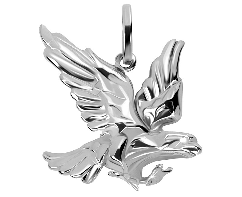 Brilio Silver Stříbrný přívěsek Orel 441 001 01228 04 - 6,77 g