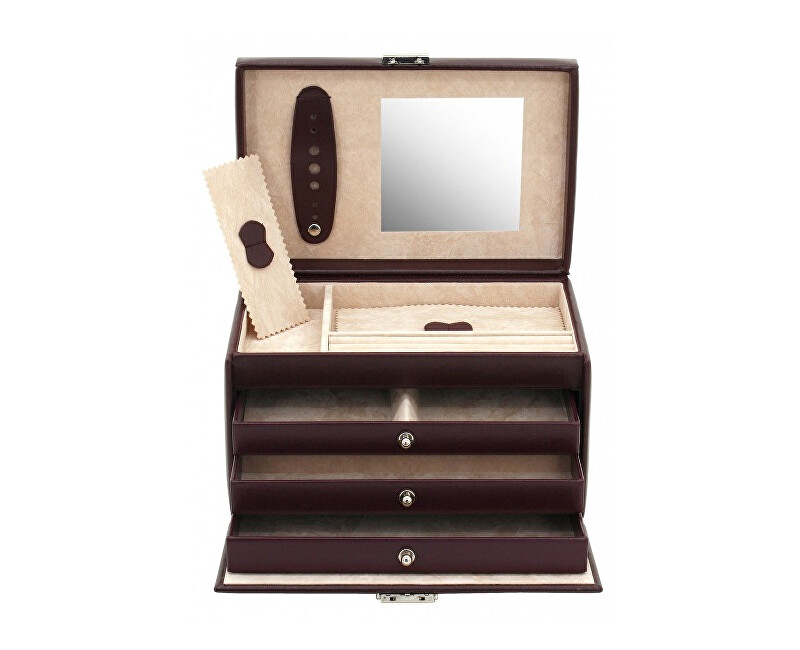 Friedrich Lederwaren Šperkovnice Classico 23231-1