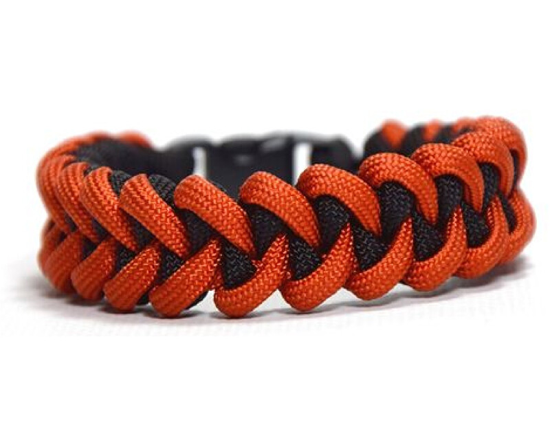 Cordell Paracord náramek Piranha 2 XL ( 20 - 21 cm )