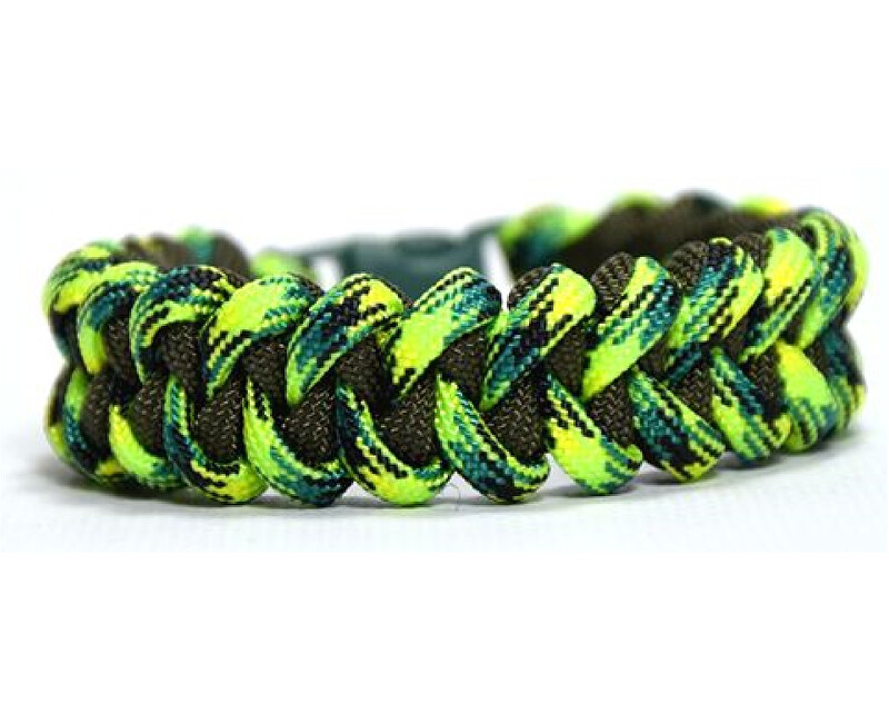 Cordell Paracord náramek Piranha 5 M ( 18 - 19 cm )