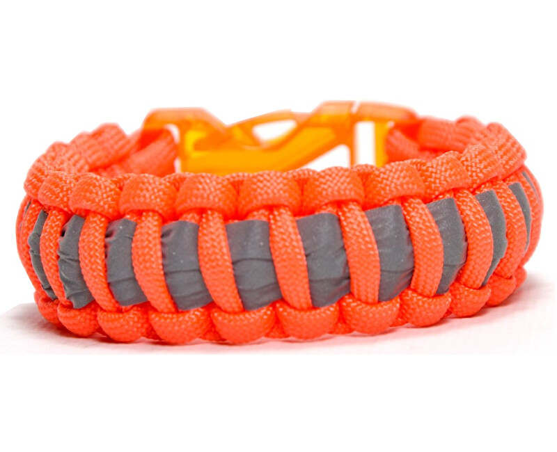 Cordell Paracord náramek Solomon REFLEX XL ( 20 - 21 cm )