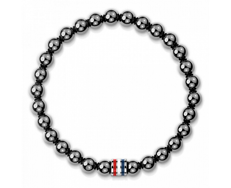 Tommy Hilfiger Korálkový náramek TH2700755