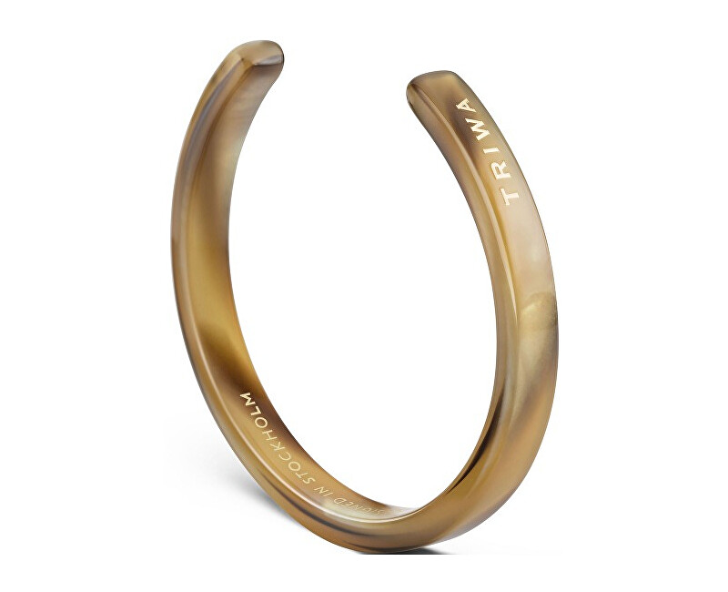 Triwa Pevný náramek Pearl TW-ITEMAC102 55 mm