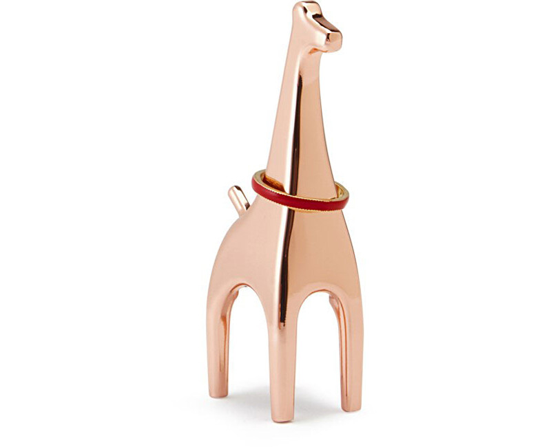 Umbra Šperkovnice ANIGRAM GIRAFFE měděná 299113880