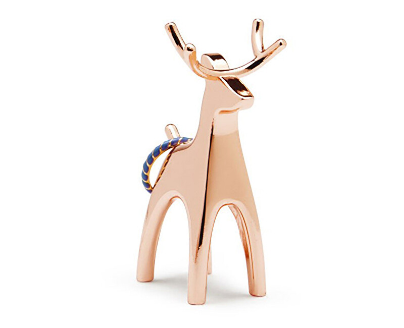 Umbra Šperkovnice ANIGRAM REINDEER měděná 299116880