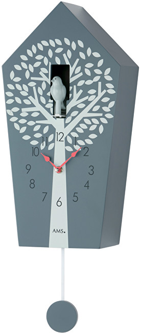 AMS Design Nástěnné kukačky 7287