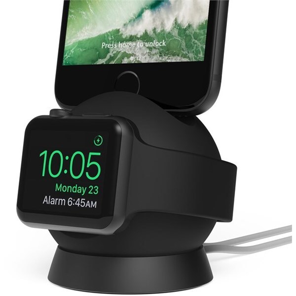 Apple doplňky iOttie OmniBolt nabíjecí stojánek Apple Watch/iPhone iOttie OmniBolt nabíjecí stojánek Apple Watch/iPhone bílý