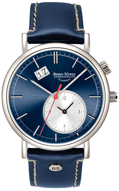 Bruno Söhnle Lago GMT 17-13156-341