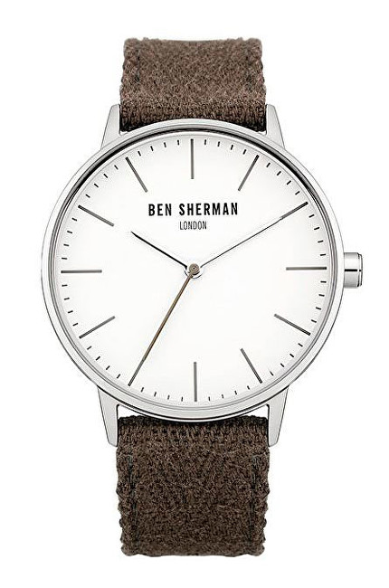 Ben Sherman Portobello Social WB009GRA