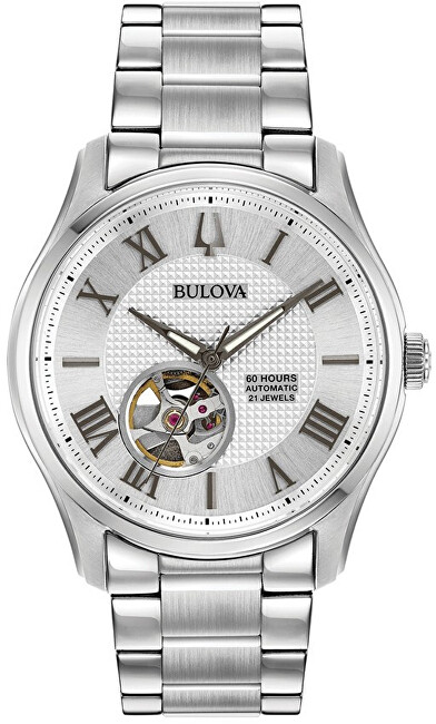 Bulova Wilton Automatic 96A207