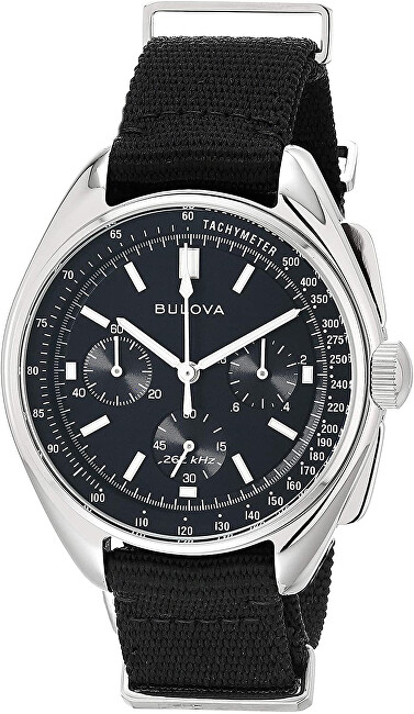 Bulova Lunar Pilot Chronograph 96A225