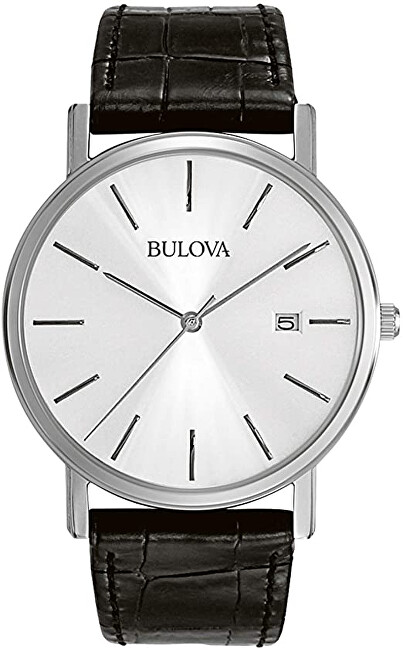Bulova Classic Quartz 96B104