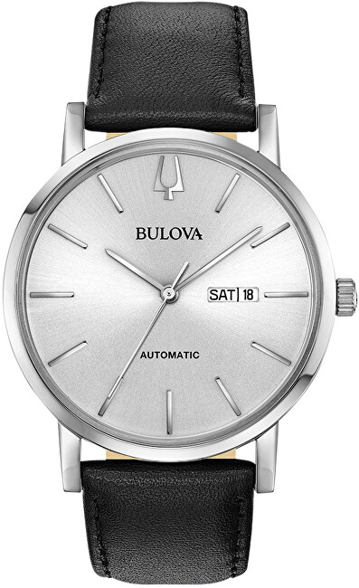 Bulova American Clipper Automatic 96C130