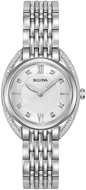 Bulova Diamond Quartz 96R212
