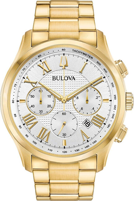 Bulova Wilton Quartz Chronograph 97B171