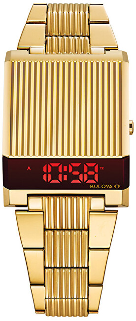 Bulova Computron 97C110