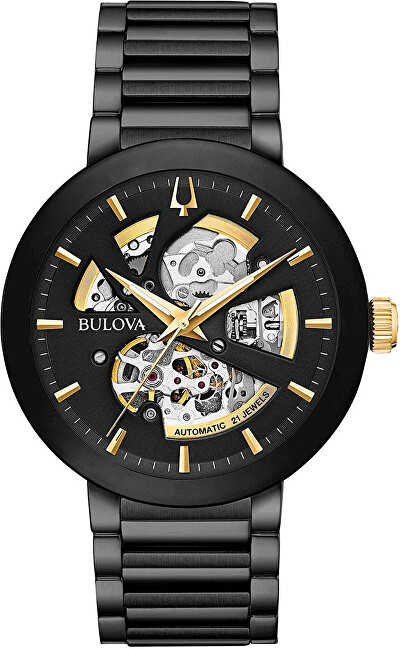 Bulova Modern Automatic 98A203
