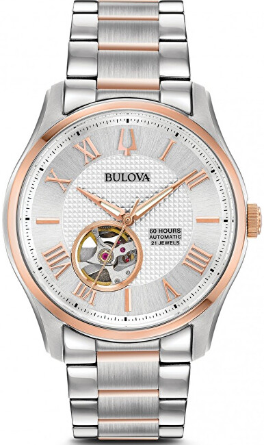 Bulova Wilton Automatic 98A213