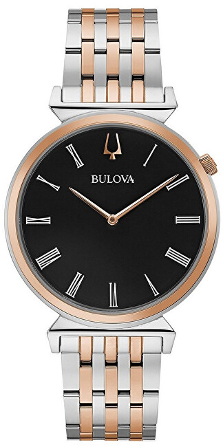 Bulova Ladies Classic Quartz Regatta 98A234