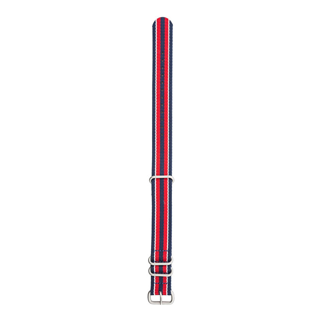 Brosway Řemínek nylon/coloured stripes WW2c20