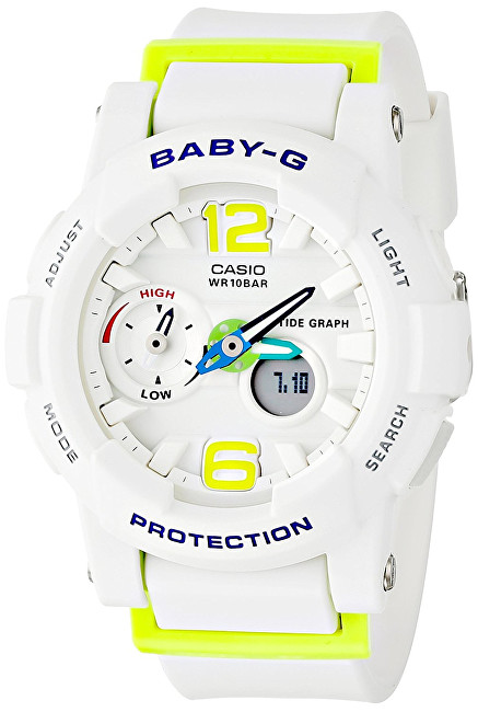 Casio BABY-G BGA 180-7B2