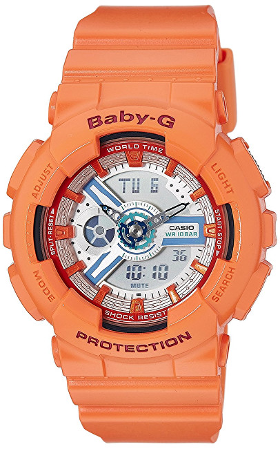 Casio BABY-G BA 110SN-4A