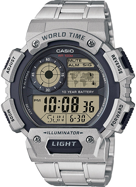 Casio Collection AE 1400WHD-1A