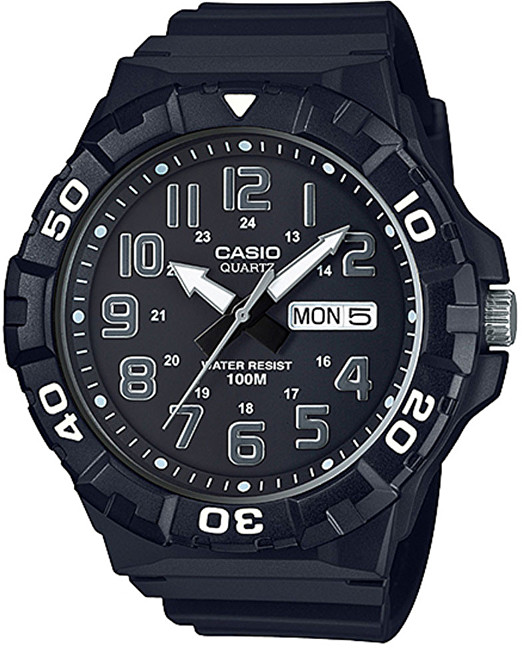 Casio Collection MRW 210H-1A