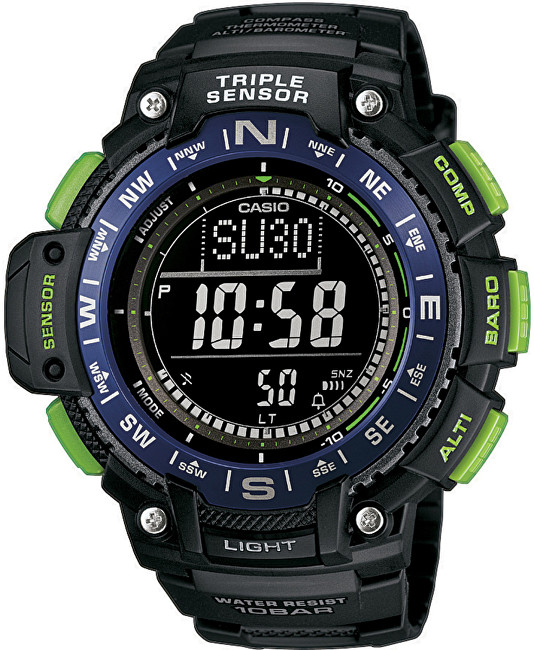 Casio Collection SGW 1000-2B