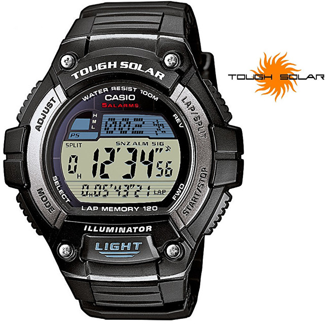 Casio Collection W S220-1A