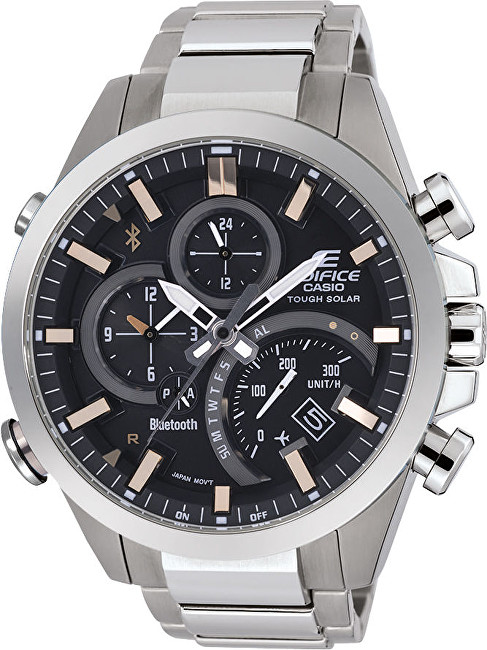 Casio Edifice Bluetooth Connected EQB 500D-1A2