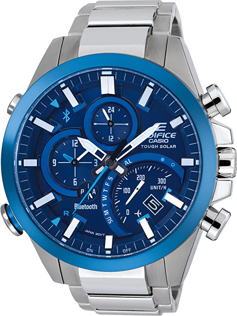 Casio Edifice Bluetooth Connected EQB 500DB-2A
