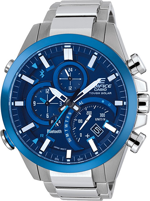 Casio Edifice Bluetooth Connected EQB 501DB-2A