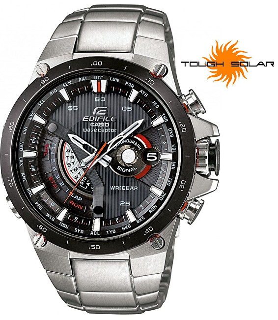 Casio Edifice Wave Ceptor EQW-A1000DB-1AER