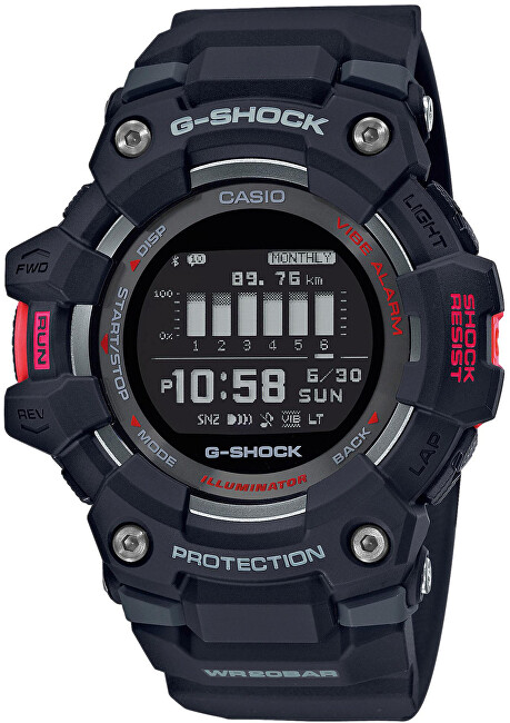 Casio G-Shock Bluetooth GBD-100-1ER (644)