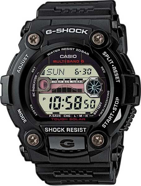 Casio The G/G-SHOCK GW-7900-1ER