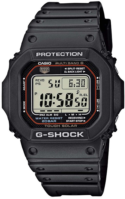 Casio G-SHOCK GW-M5610-1