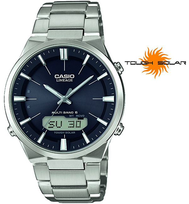 Casio Lineage LCW M510D-1A