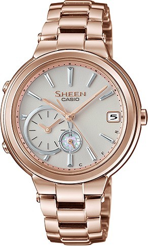 Casio Sheen Connected watches SHB 200CG-9A