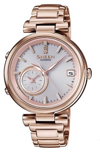 Casio Sheen Connected watches SHB 100CG-4A