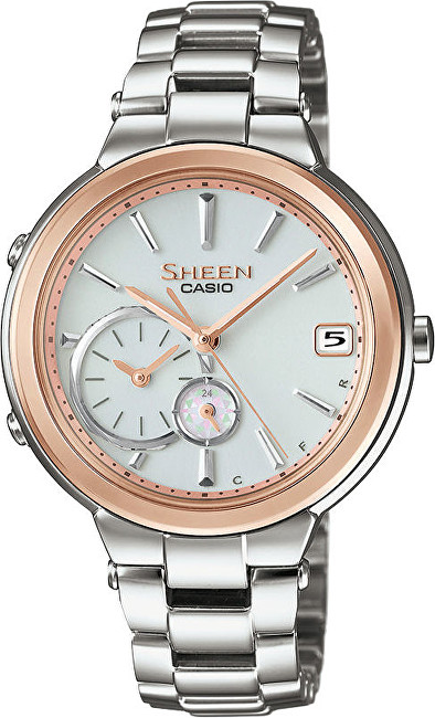 Casio Sheen Connected watches SHB 200SG-7A - SLEVA