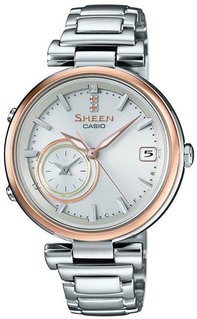 Casio Sheen Connected watches SHB-100SG-7AER