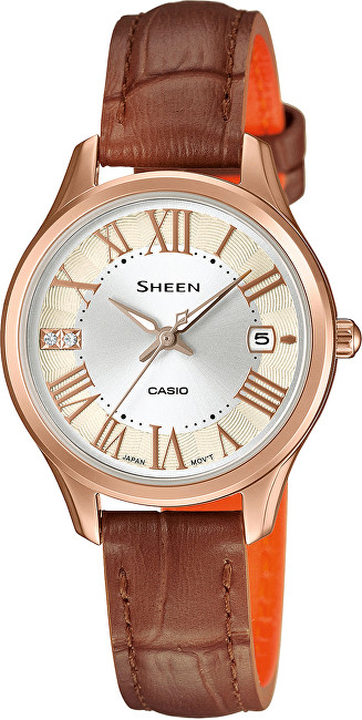 Casio Sheen SHE 4050PGL-7A