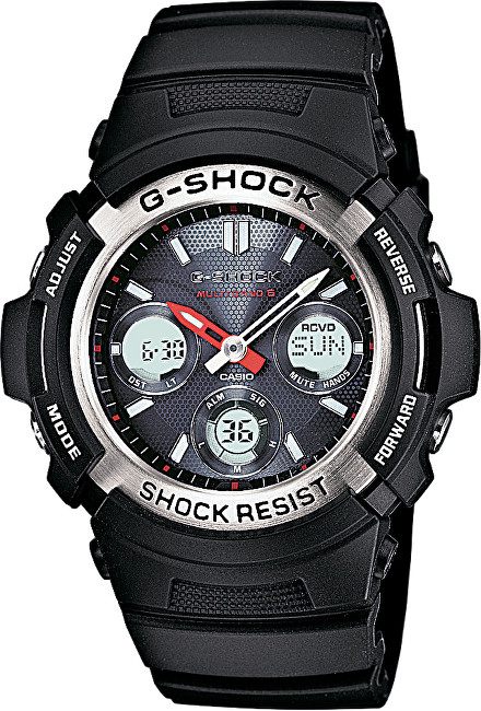 Casio The G/G-SHOCK AWG-M100-1A
