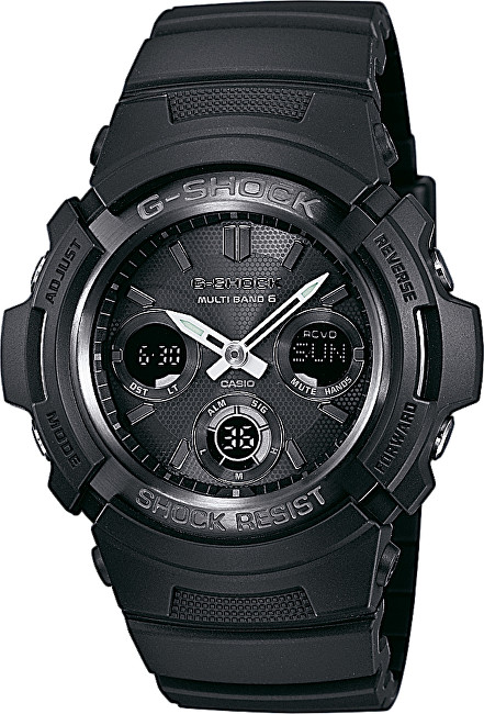 Casio The G/G-SHOCK AWG-M100B-1A