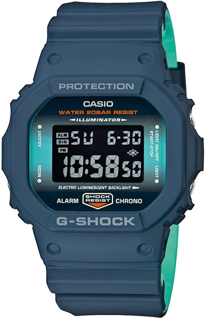 Casio The G/G-SHOCK DW-5600CC-2ER (322)